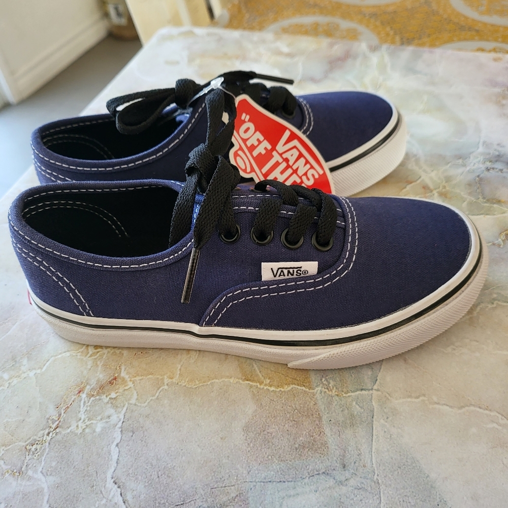 Vans Authentic Medieval Blue kids